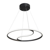 Подвесной светодиодный светильник Vitaluce V4652-1/1S Подвесной светодиодный светильник Vitaluce V4652-1/1S