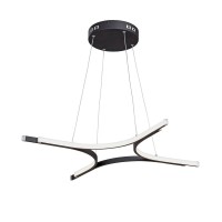 Подвесной светодиодный светильник Vitaluce V4668-1/4S Подвесной светодиодный светильник Vitaluce V4668-1/4S