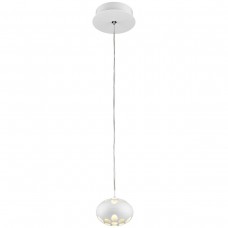 Подвесной светодиодный светильник Wertmark Augen WE438.01.006