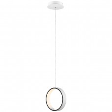 Подвесной светодиодный светильник Wertmark Kreise WE436.01.006