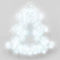 Подвесной светодиодный светильник «Ёлочка» Uniel ULD-H3543-070/STA White IP20 Xmas Tree UL-00001405 Подвесной светодиодный светильник «Ёлочка» Uniel ULD-H3543-070/STA White IP20 Xmas Tree UL-00001405