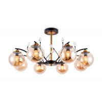 Потолочная люстра Ambrella light Traditional TR9076 Потолочная люстра Ambrella light Traditional TR9076