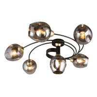 Потолочная люстра Aployt Flor APL.611.17.06 Потолочная люстра Aployt Flor APL.611.17.06