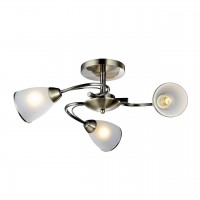Потолочная люстра Arte Lamp 3 A6056PL-3AB Потолочная люстра Arte Lamp 3 A6056PL-3AB