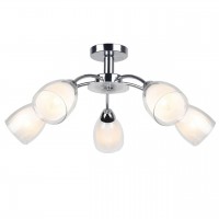 Потолочная люстра Arte Lamp 53 A7201PL-5CC Потолочная люстра Arte Lamp 53 A7201PL-5CC