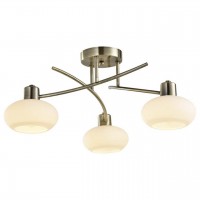 Потолочная люстра Arte Lamp 97 A7556PL-3AB