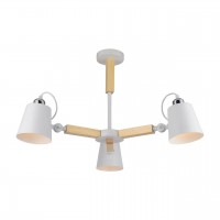 Потолочная люстра Arte Lamp A7141PL-3WH