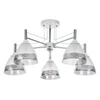 Потолочная люстра Arte Lamp Fiamma A3521PL-5CC Потолочная люстра Arte Lamp Fiamma A3521PL-5CC