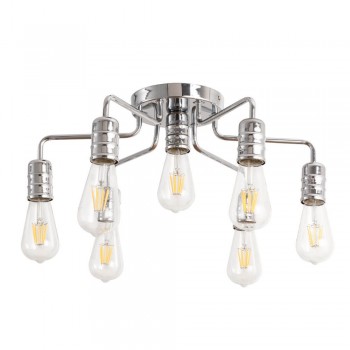 Потолочная люстра Arte Lamp Fuoco A9265PL-7CC