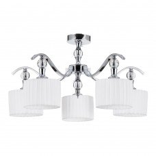 Потолочная люстра Arte Lamp Ibiza A4038PL-5CC