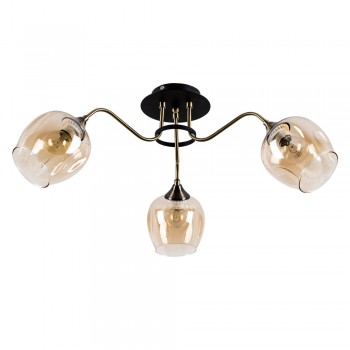 Потолочная люстра Arte Lamp Monica A3831PL-3AB