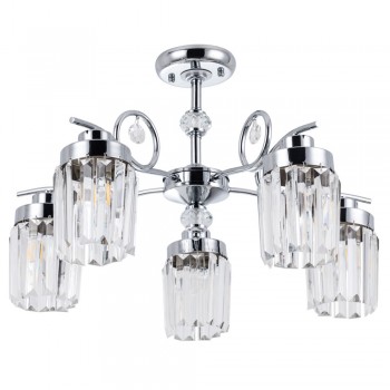 Потолочная люстра Arte Lamp Sophie A8067PL-5CC