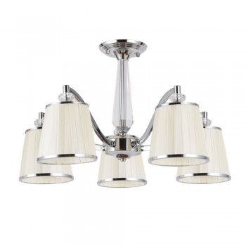 Потолочная люстра Arte Lamp Talitha A4047PL-5CC