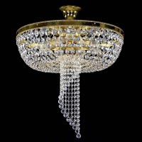 Потолочная люстра Artglass Dominga CE Потолочная люстра Artglass Dominga CE