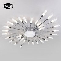 Потолочная люстра Bogates Bastone 574 Smart Потолочная люстра Bogates Bastone 574 Smart