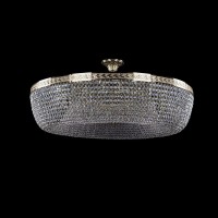 Потолочная люстра Bohemia Ivele 19031/100IV G Потолочная люстра Bohemia Ivele 19031/100IV G