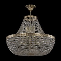 Потолочная люстра Bohemia Ivele 19051/H1/55IV G Потолочная люстра Bohemia Ivele 19051/H1/55IV G