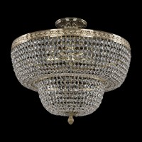 Потолочная люстра Bohemia Ivele 19091/45IV G C1 Потолочная люстра Bohemia Ivele 19091/45IV G C1