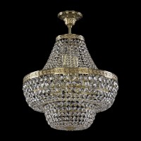 Потолочная люстра Bohemia Ivele 19101/H1/45IV G Потолочная люстра Bohemia Ivele 19101/H1/45IV G
