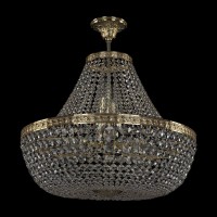 Потолочная люстра Bohemia Ivele 19111/H1/55IV G Потолочная люстра Bohemia Ivele 19111/H1/55IV G