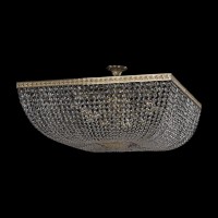 Потолочная люстра Bohemia Ivele 19112/100IV G Потолочная люстра Bohemia Ivele 19112/100IV G