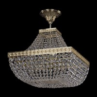 Потолочная люстра Bohemia Ivele 19112/H1/35IV G Потолочная люстра Bohemia Ivele 19112/H1/35IV G