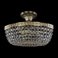 Потолочная люстра Bohemia Ivele 19113/35IV G Потолочная люстра Bohemia Ivele 19113/35IV G