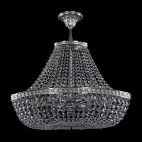 Потолочная люстра Bohemia Ivele 19113/H1/55IV Ni Потолочная люстра Bohemia Ivele 19113/H1/55IV Ni