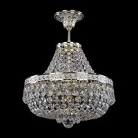 Потолочная люстра Bohemia Ivele 19271/H1/35IV GW Потолочная люстра Bohemia Ivele 19271/H1/35IV GW