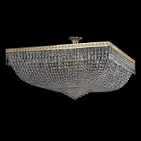 Потолочная люстра Bohemia Ivele 19272/100IV G Потолочная люстра Bohemia Ivele 19272/100IV G