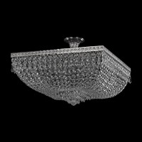 Потолочная люстра Bohemia Ivele 19272/55IV Ni Потолочная люстра Bohemia Ivele 19272/55IV Ni