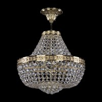 Потолочная люстра Bohemia Ivele 19281/H1/35IV G Потолочная люстра Bohemia Ivele 19281/H1/35IV G