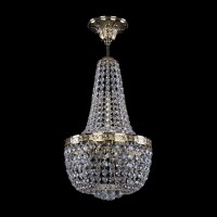 Потолочная люстра Bohemia Ivele 19281/H2/25IV G Потолочная люстра Bohemia Ivele 19281/H2/25IV G
