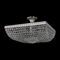 Потолочная люстра Bohemia Ivele 19282/45IV Ni Потолочная люстра Bohemia Ivele 19282/45IV Ni