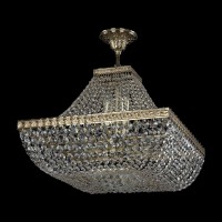Потолочная люстра Bohemia Ivele 19282/H1/45IV G Потолочная люстра Bohemia Ivele 19282/H1/45IV G