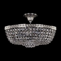 Потолочная люстра Bohemia Ivele 19283/45IV Ni Потолочная люстра Bohemia Ivele 19283/45IV Ni