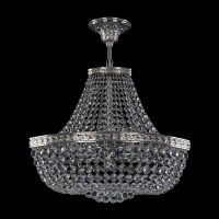 Потолочная люстра Bohemia Ivele 19283/H1/45IV Ni Потолочная люстра Bohemia Ivele 19283/H1/45IV Ni
