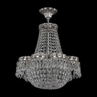 Потолочная люстра Bohemia Ivele 19311/H1/35JB Ni Потолочная люстра Bohemia Ivele 19311/H1/35JB Ni
