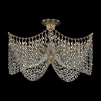 Потолочная люстра Bohemia Ivele 77171/45/6 G Потолочная люстра Bohemia Ivele 77171/45/6 G