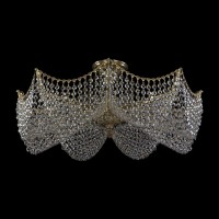 Потолочная люстра Bohemia Ivele 77171/63/8 G Потолочная люстра Bohemia Ivele 77171/63/8 G