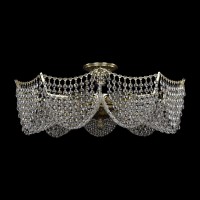 Потолочная люстра Bohemia Ivele 77181/58 GB Потолочная люстра Bohemia Ivele 77181/58 GB