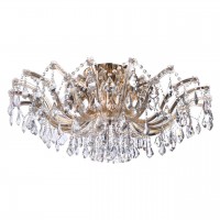 Потолочная люстра Chiaro Луиза 383010210 Потолочная люстра Chiaro Луиза 383010210