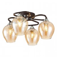 Потолочная люстра Citilux Балатон CL468141 Потолочная люстра Citilux Балатон CL468141