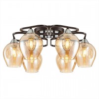 Потолочная люстра Citilux Балатон CL468161 Потолочная люстра Citilux Балатон CL468161