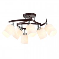 Потолочная люстра Citilux Берта CL126162 Потолочная люстра Citilux Берта CL126162