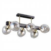 Потолочная люстра Citilux Болеро CL118165 Потолочная люстра Citilux Болеро CL118165