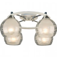 Потолочная люстра Citilux Буги CL157142 Потолочная люстра Citilux Буги CL157142