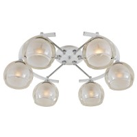 Потолочная люстра Citilux Буги CL157161 Потолочная люстра Citilux Буги CL157161