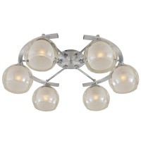 Потолочная люстра Citilux Буги CL157162 Потолочная люстра Citilux Буги CL157162