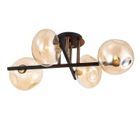 Потолочная люстра Citilux Дэвис CL201141 Потолочная люстра Citilux Дэвис CL201141